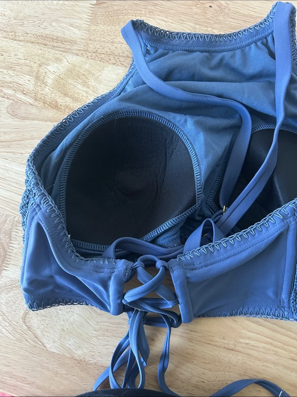 Xhilaration halter swim